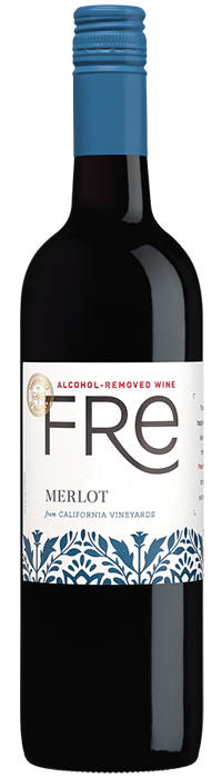Non-Alcoholic Merlot  Best Alcohol Removed Wine